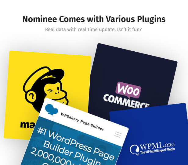 Political WordPress Theme woocommerce support