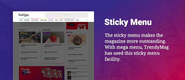 WordPress News Magazine & Blog Theme