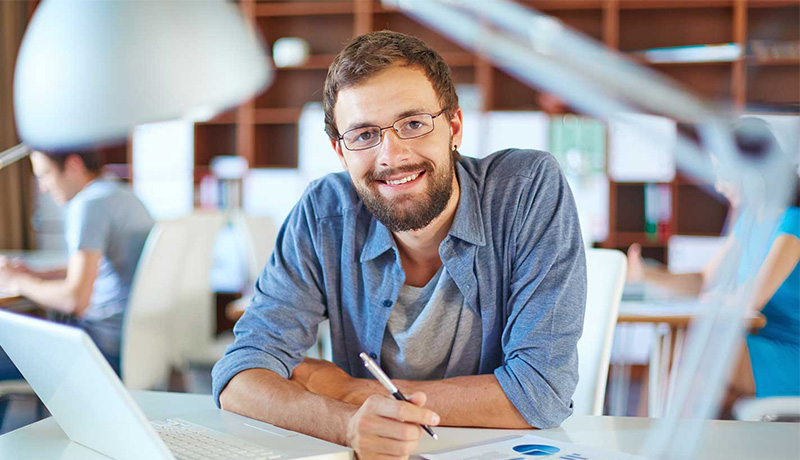 How to design content rich websites.