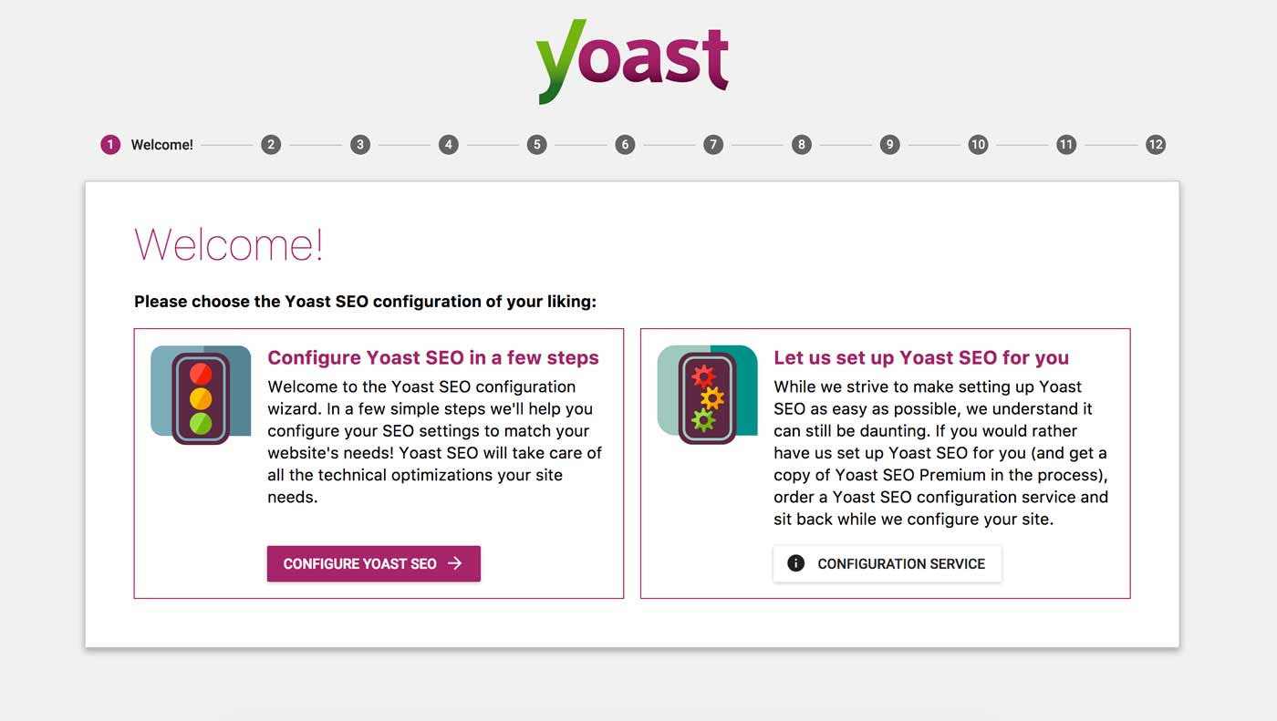 Guideline to use Yoast SEO