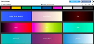 ui gradients