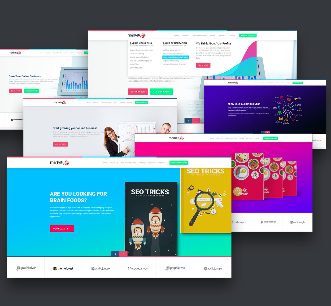 Freebies marketing inc
